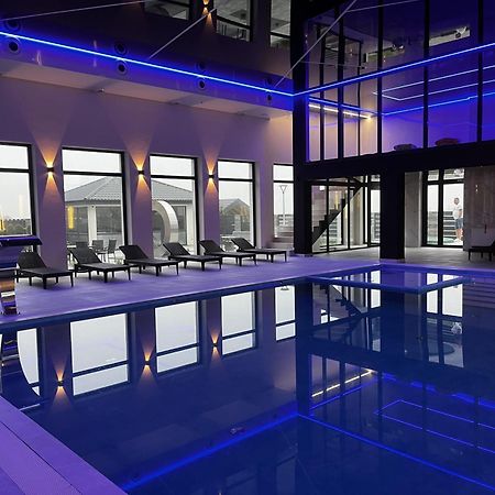Resort Holiday Home Centrum Opieki I Rehabilitacji Jaroslawiec Luaran gambar