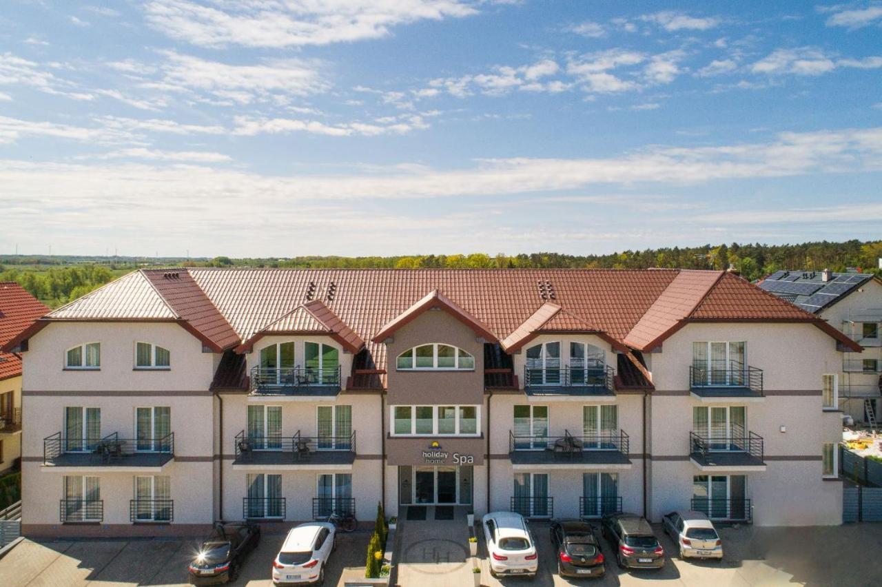 Resort Holiday Home Centrum Opieki I Rehabilitacji Jaroslawiec Luaran gambar