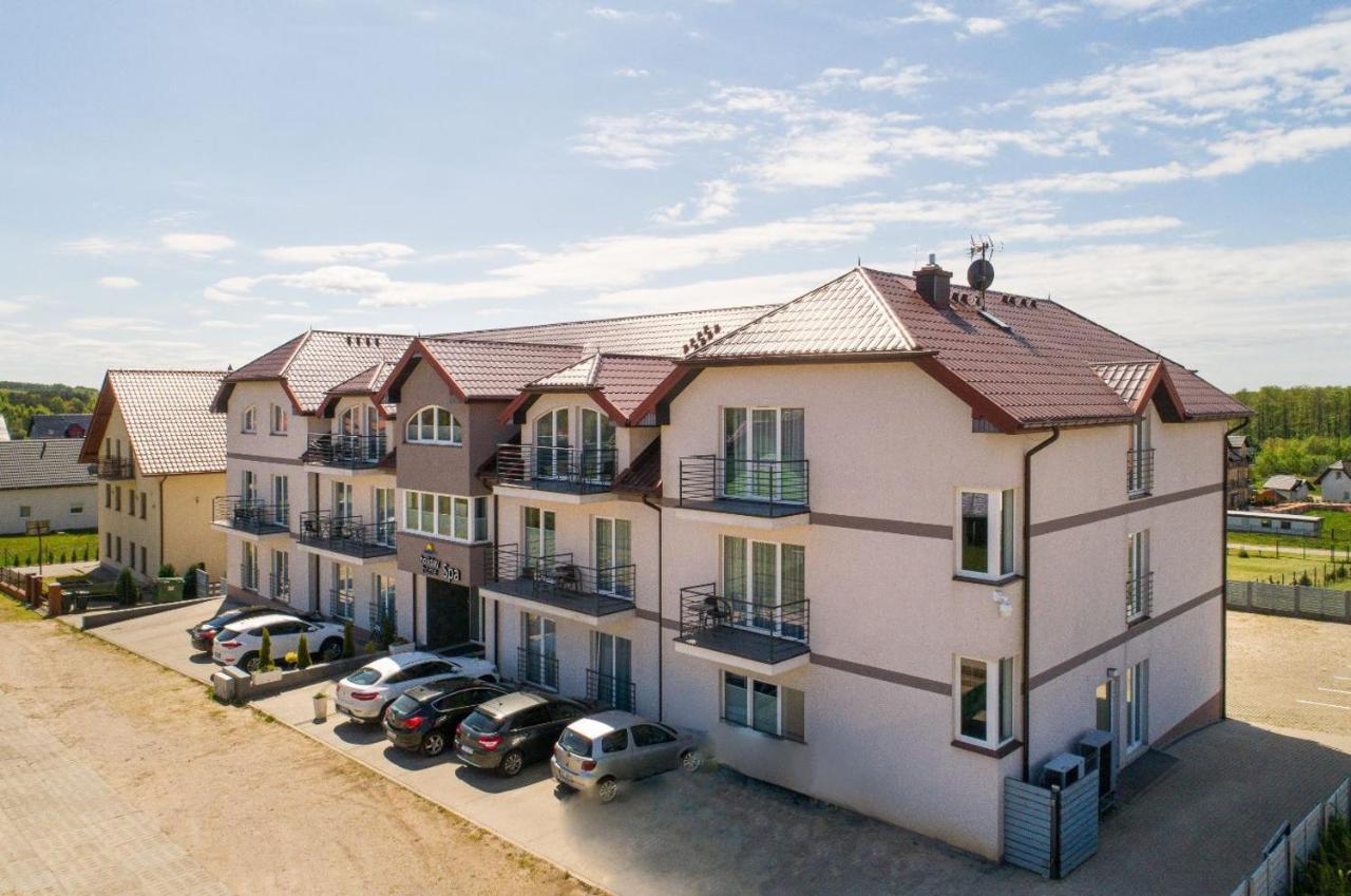 Resort Holiday Home Centrum Opieki I Rehabilitacji Jaroslawiec Luaran gambar