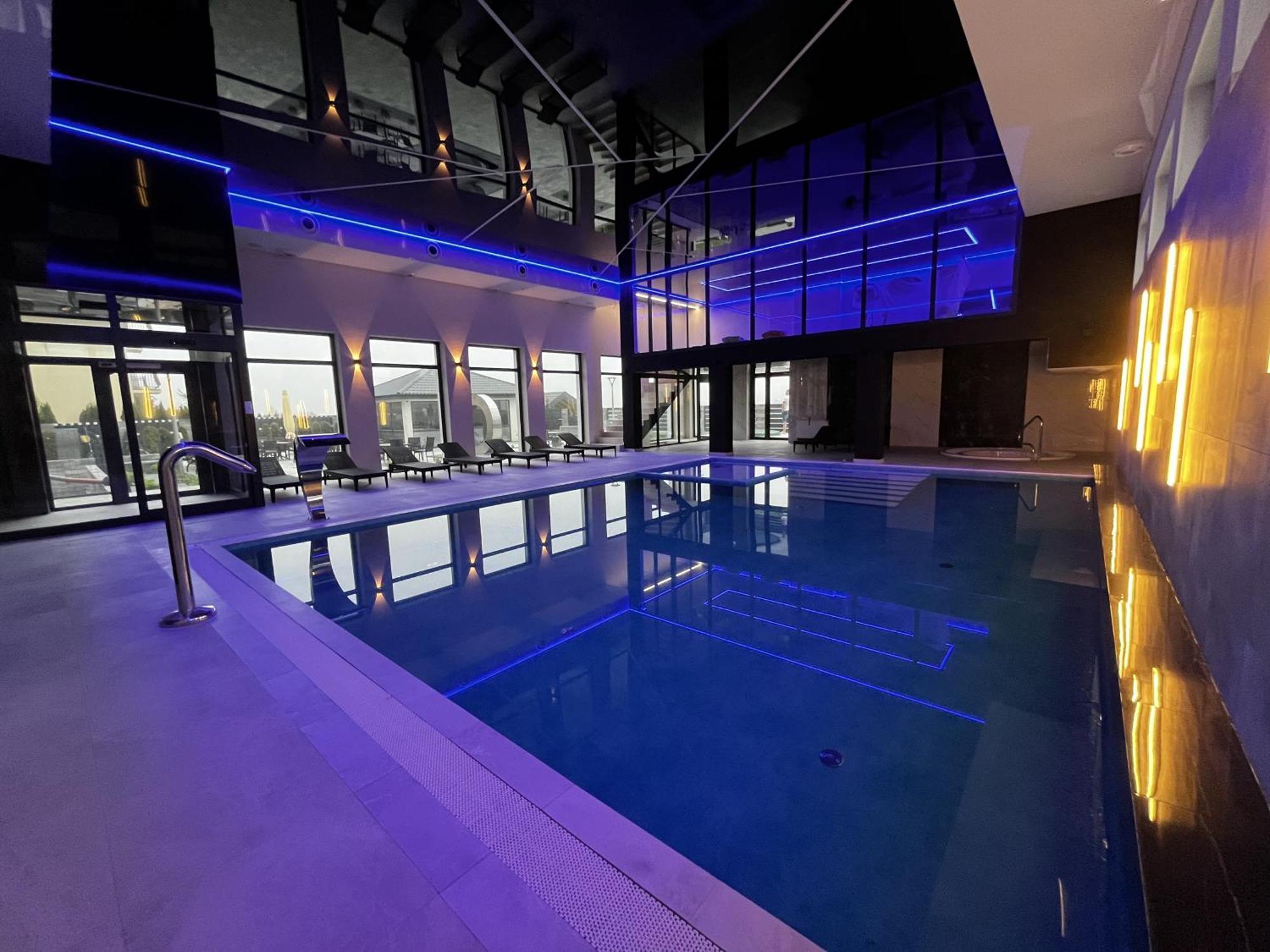 Resort Holiday Home Centrum Opieki I Rehabilitacji Jaroslawiec Luaran gambar