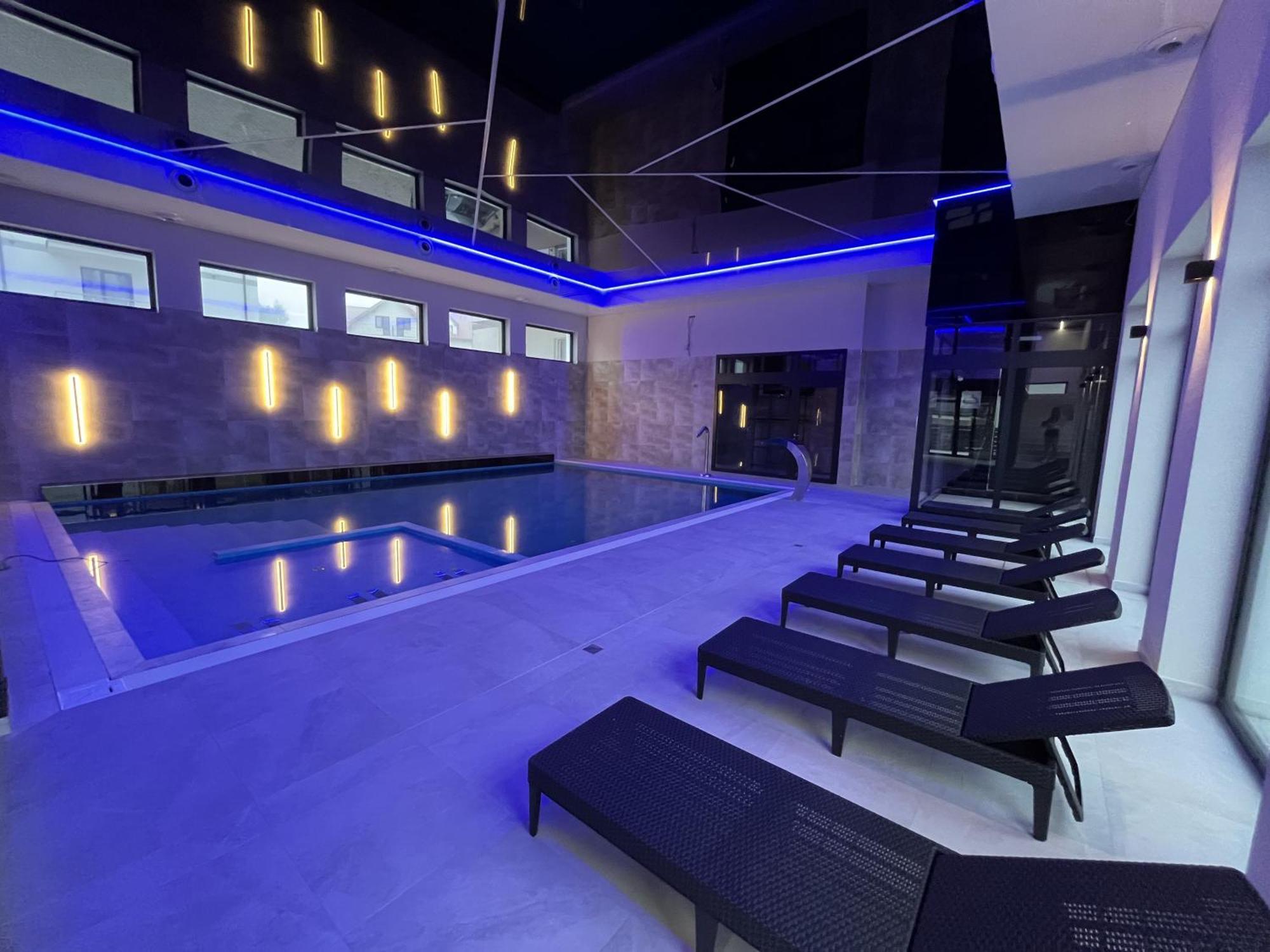Resort Holiday Home Centrum Opieki I Rehabilitacji Jaroslawiec Luaran gambar