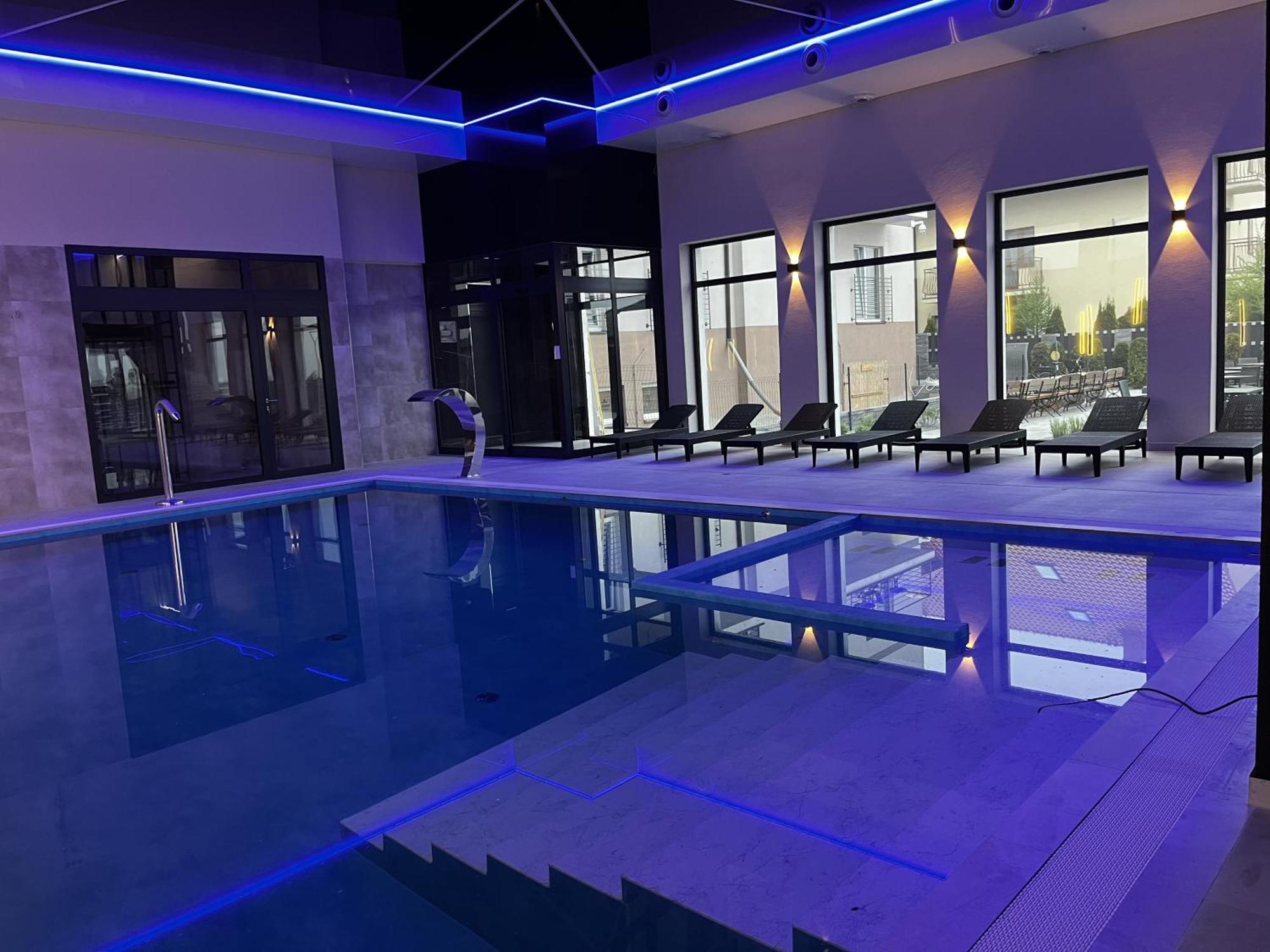 Resort Holiday Home Centrum Opieki I Rehabilitacji Jaroslawiec Luaran gambar