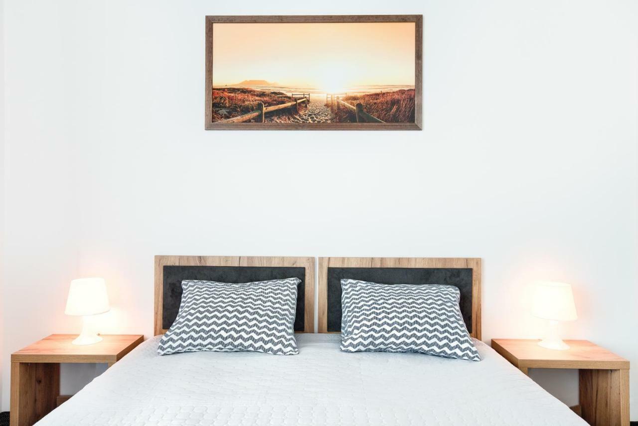 Resort Holiday Home Centrum Opieki I Rehabilitacji Jaroslawiec Luaran gambar
