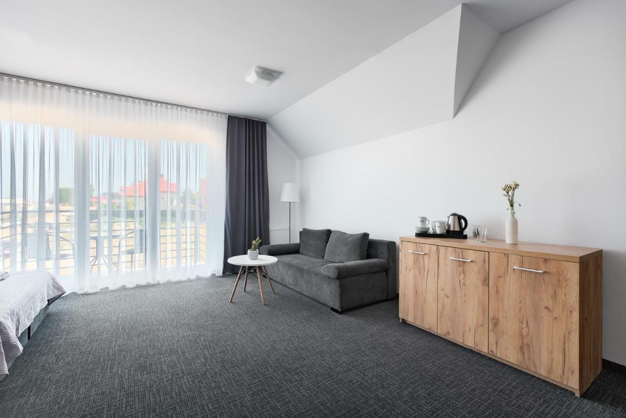 Resort Holiday Home Centrum Opieki I Rehabilitacji Jaroslawiec Luaran gambar