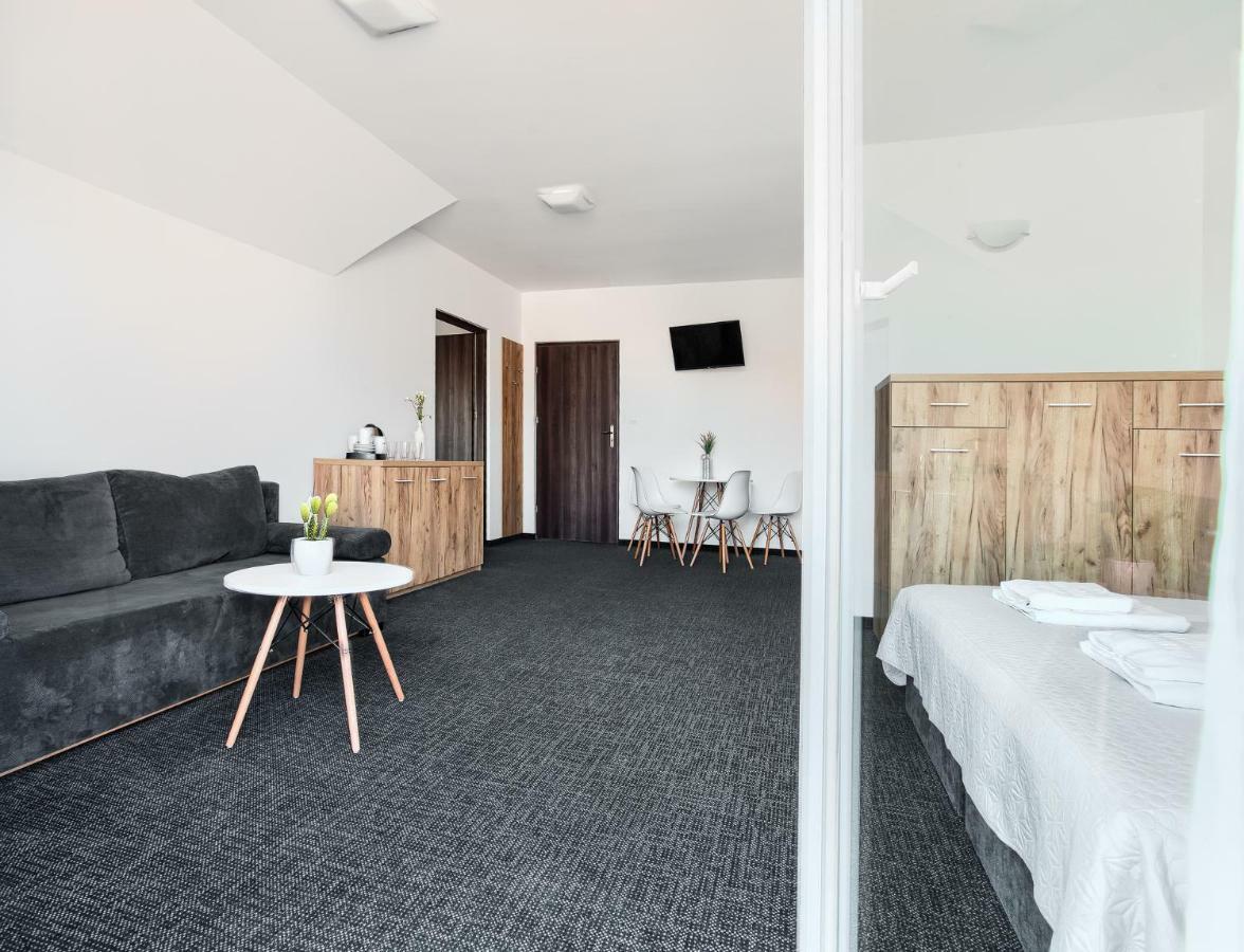 Resort Holiday Home Centrum Opieki I Rehabilitacji Jaroslawiec Luaran gambar