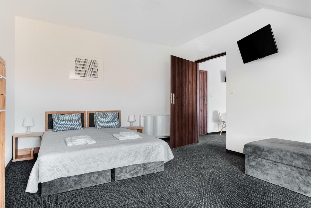 Resort Holiday Home Centrum Opieki I Rehabilitacji Jaroslawiec Luaran gambar