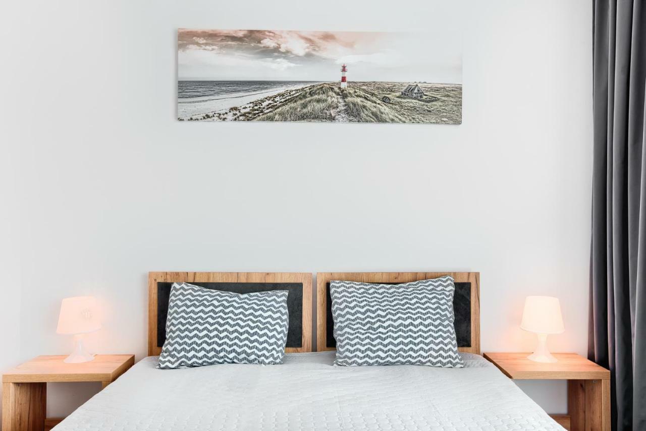 Resort Holiday Home Centrum Opieki I Rehabilitacji Jaroslawiec Luaran gambar