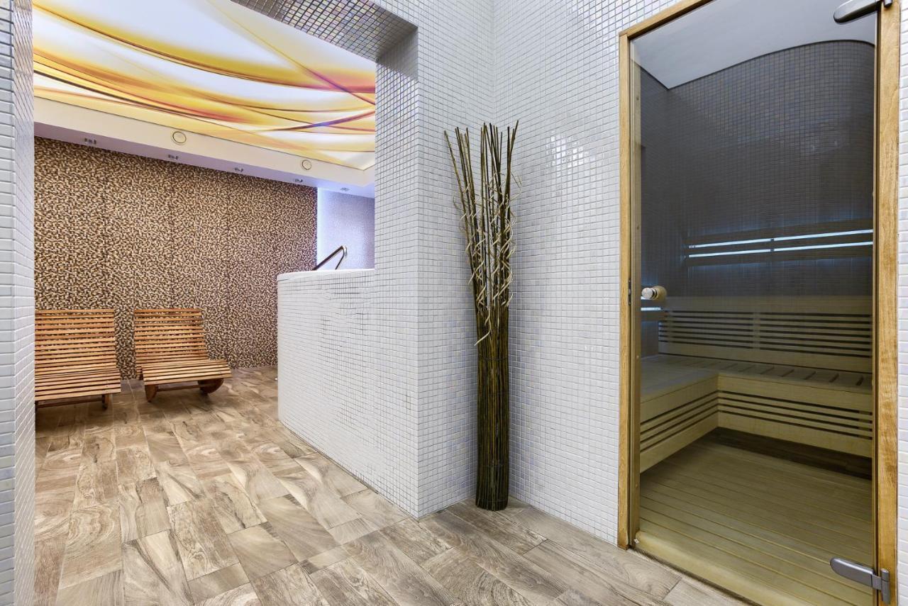 Resort Holiday Home Centrum Opieki I Rehabilitacji Jaroslawiec Luaran gambar